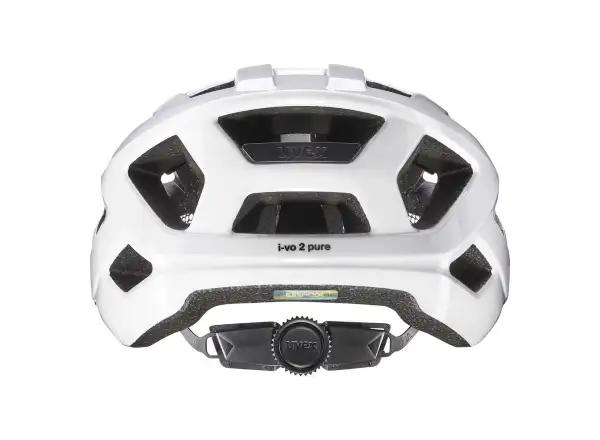 Uvex I-vo 2 helmet Pure White