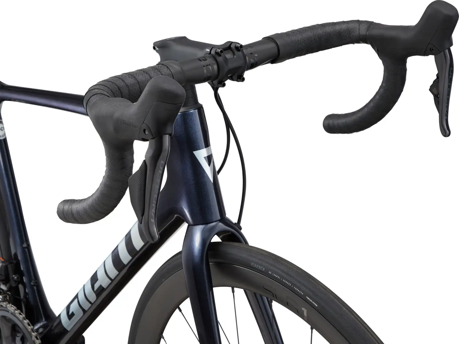 Giant TCR Advanced 0 Disc Pro Compact road bike