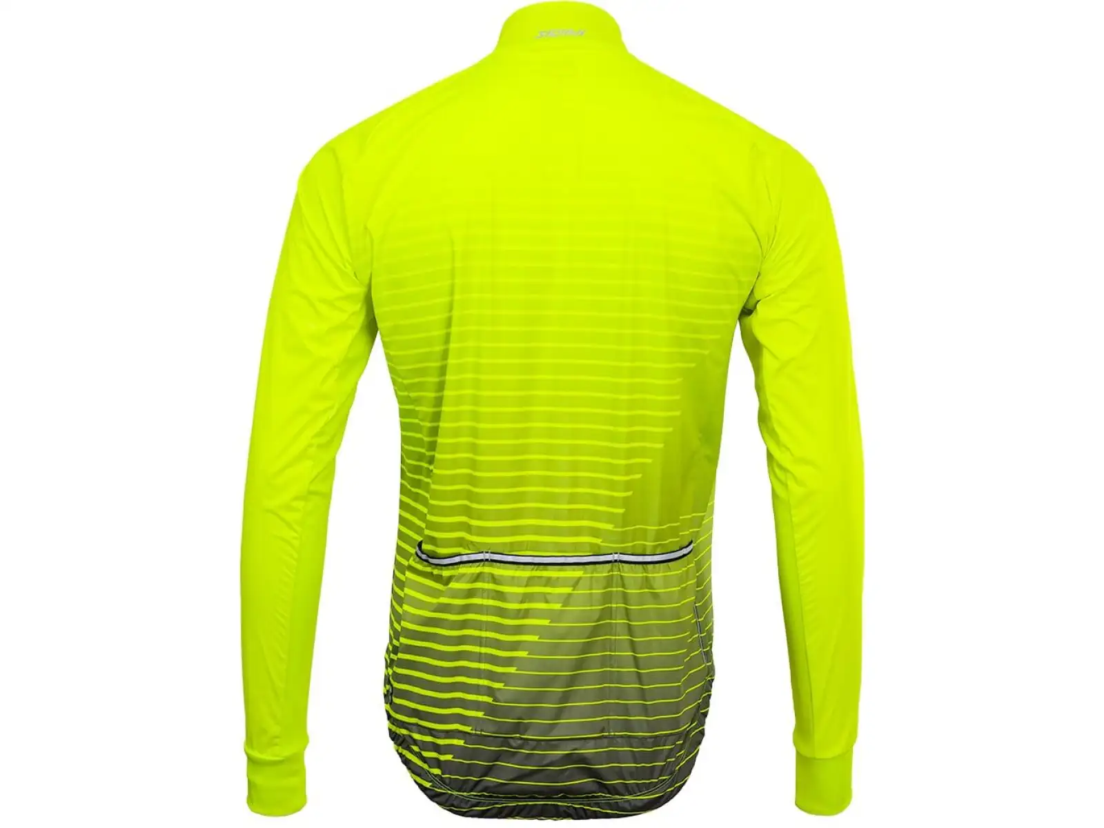 Silvini Parina men's jacket neon/black