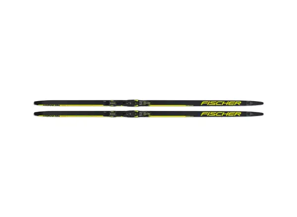 Fischer CARBONLITE CLASSIC JR cross-country skis + RACE CLASSIC bindings 2024/25