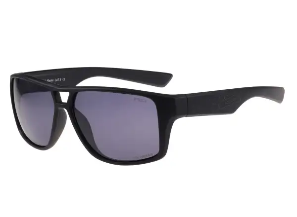 R2 Master polarized sunglasses matte black