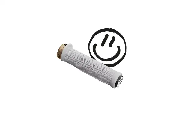 Ergon grips GDH Team Vali Höll Edition white