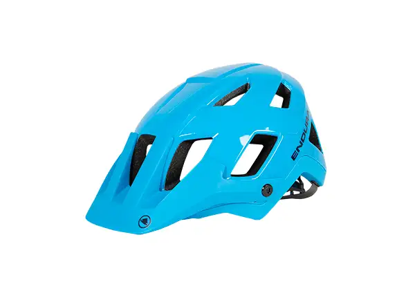Endura Hummvee Plus MIPS MTB helmet Electric Blue