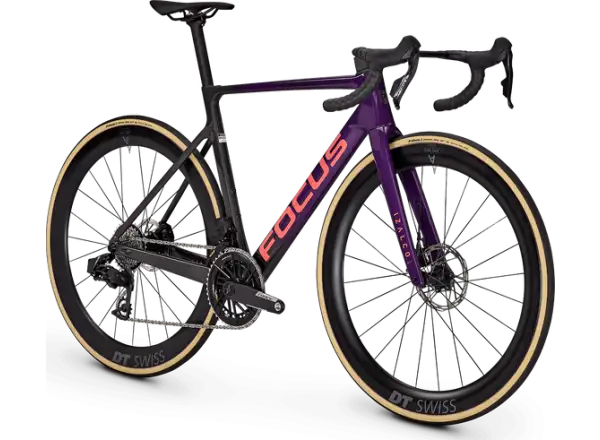 Focus IZALCO MAX 9.8 road bike Dreamviolet / BlackMetallic