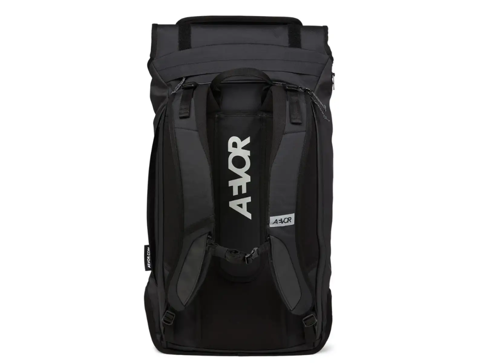 Aevor Travel Pack travel backpack Proof Black