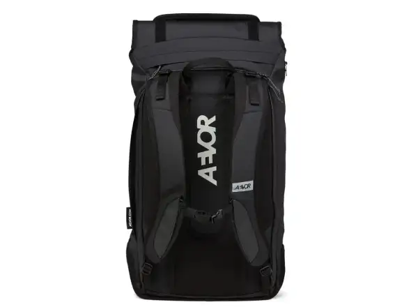 Aevor Travel Pack travel backpack Proof Black