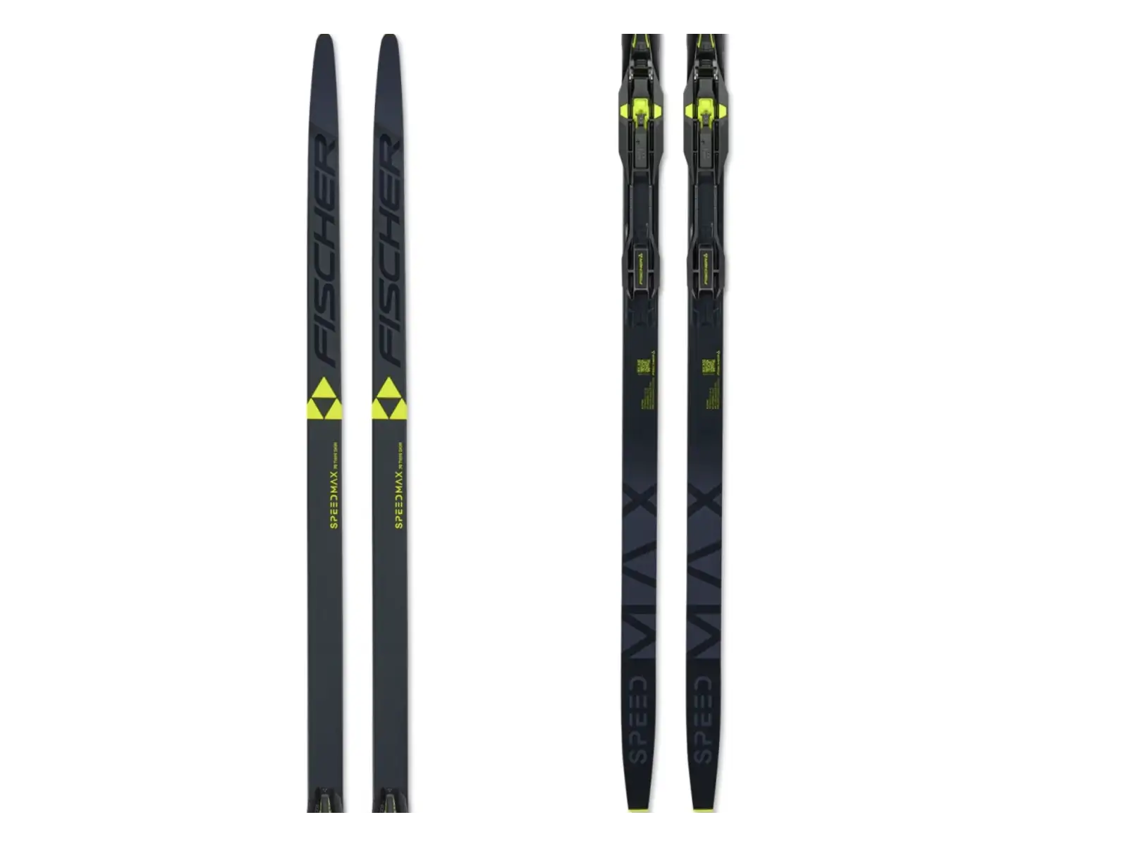 Fischer Twin Skin Speedmax 70 Xtrastiff cross-country skis + Race Classic binding set