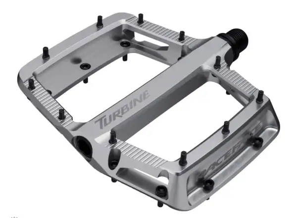 Race Face Turbine pedals silver