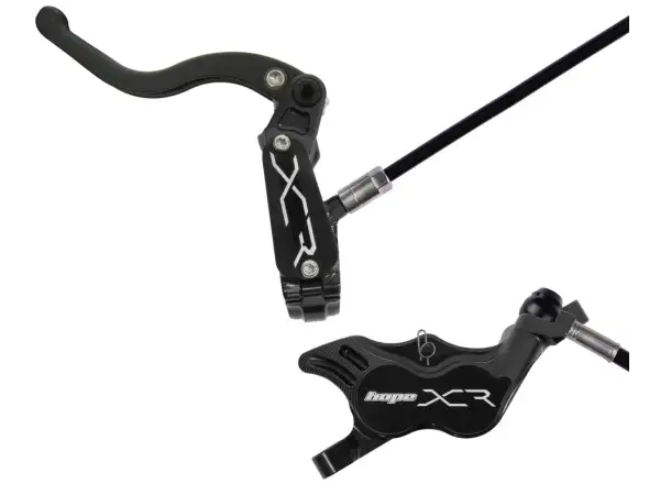 Hope XCR Pro E4 rear brake black