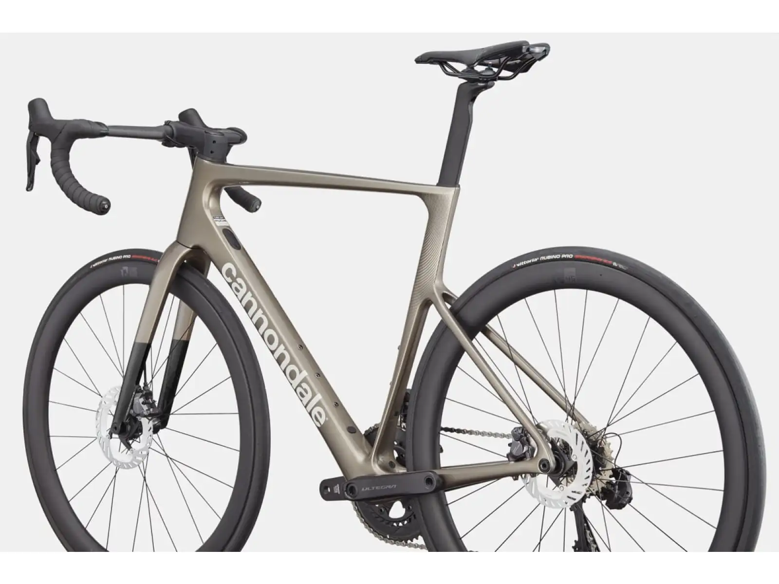 Cannondale SuperSix Evo Carbon 2 52/36 road bike Meteor Gray