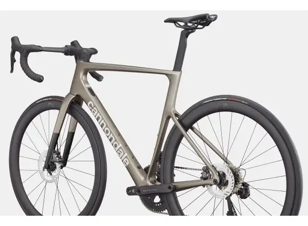 Cannondale SuperSix Evo Carbon 2 52/36 road bike Meteor Gray