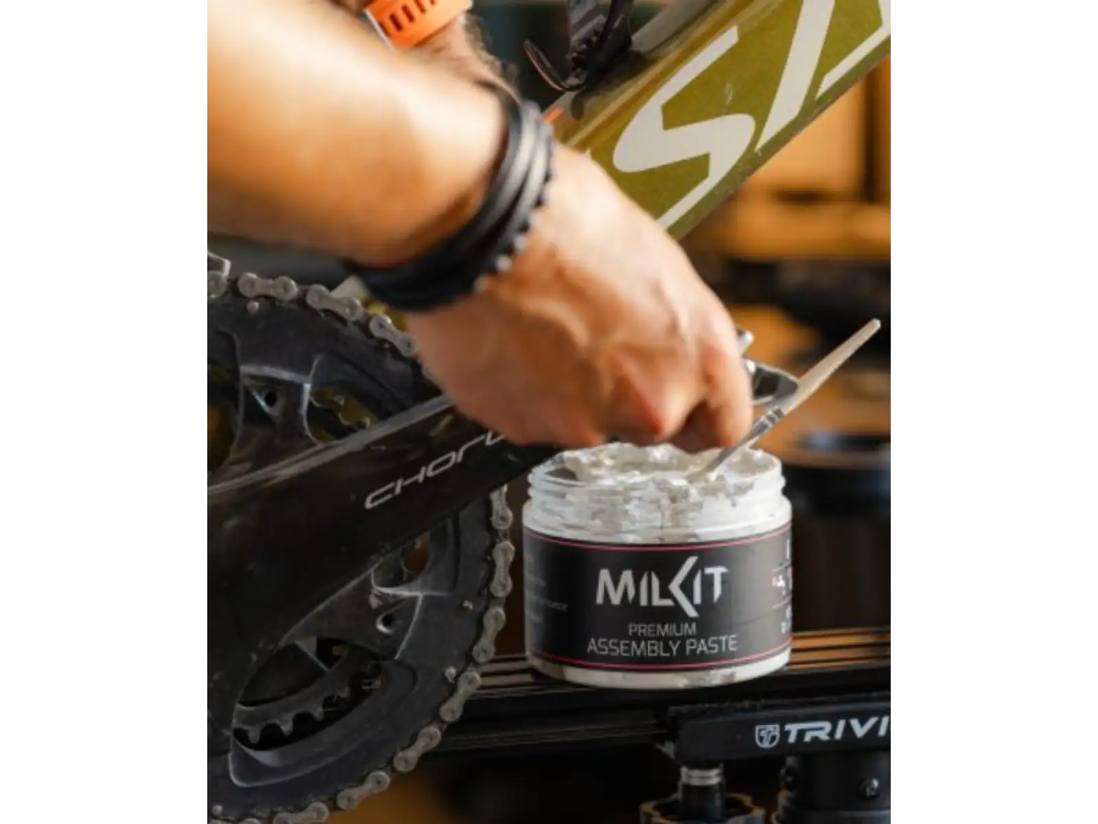 milKit Premium Assembly Paste paste 50 ml