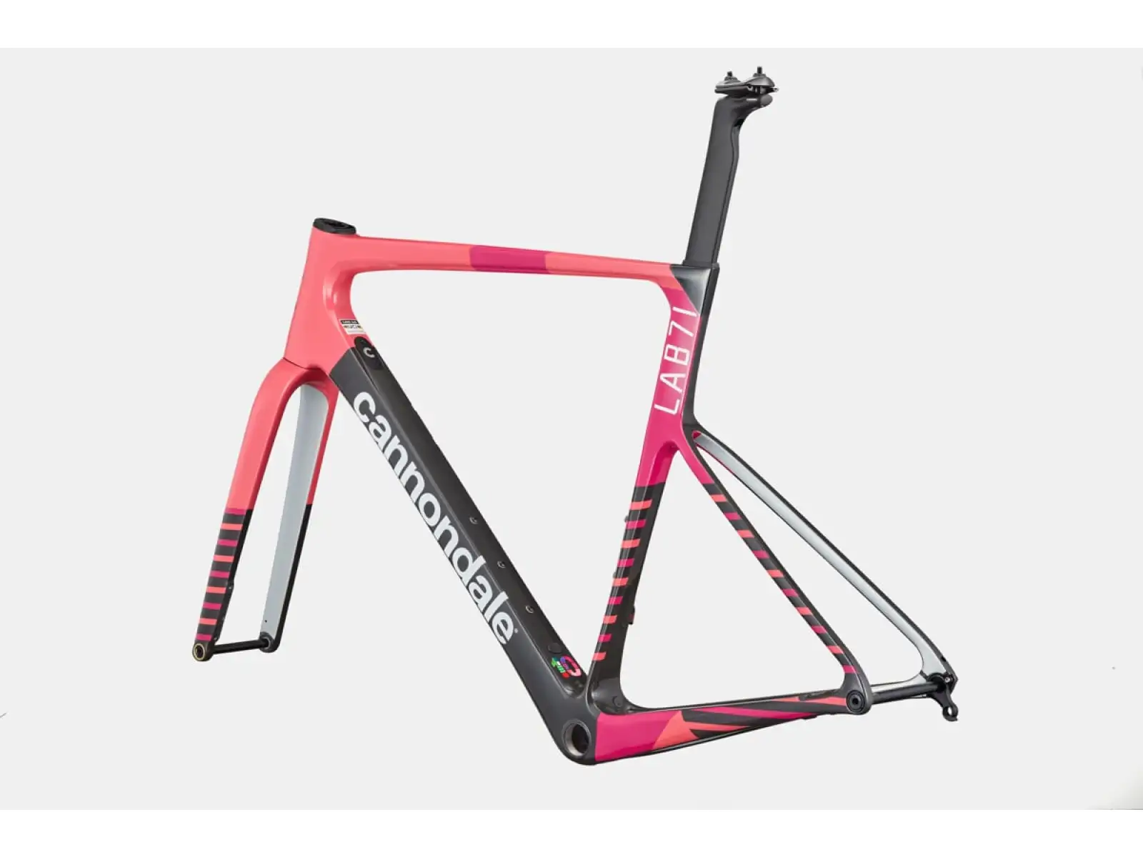 Cannondale SuperSix EVO LAB71 frame set team replica