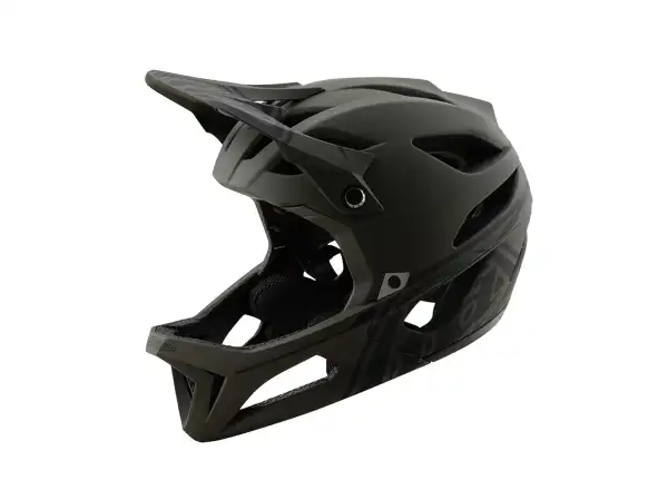 Troy Lee Designs Stage helmet Stealth Caper