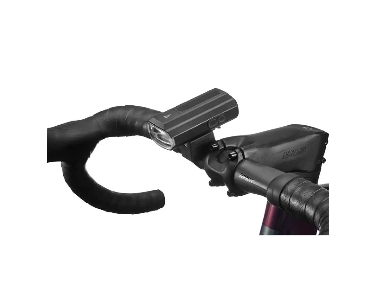 Giant Recon HL 1200 front light USB
