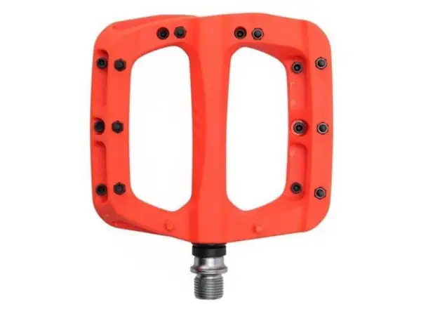 HT HTI-PA03A pedals neon orange