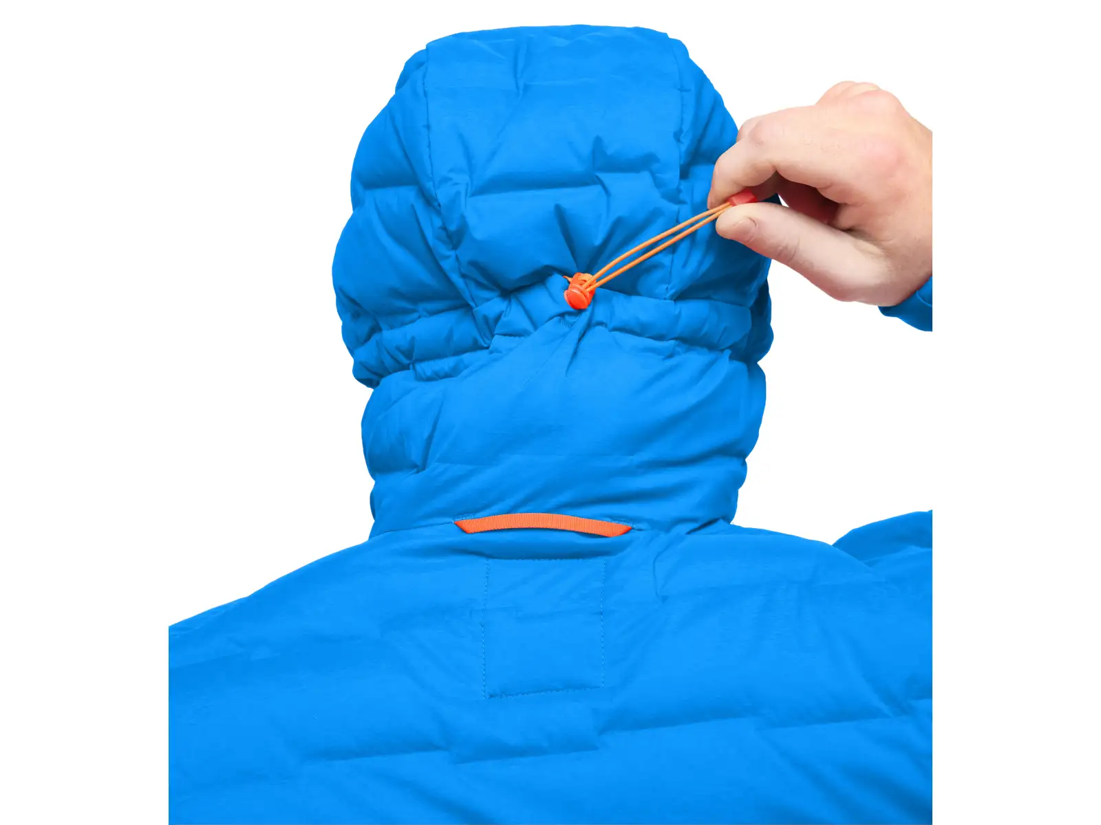 Haglöfs Spitz Down men's down jacket blue
