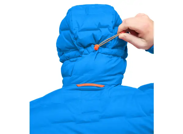 Haglöfs Spitz Down men's down jacket blue