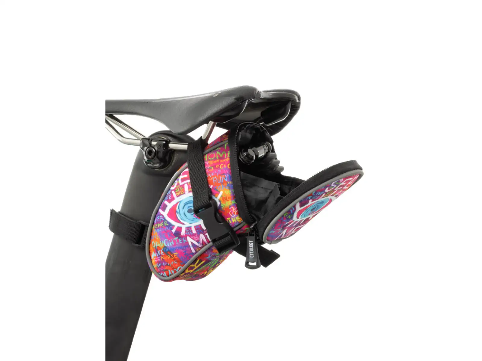 Cycology See Me saddle bag