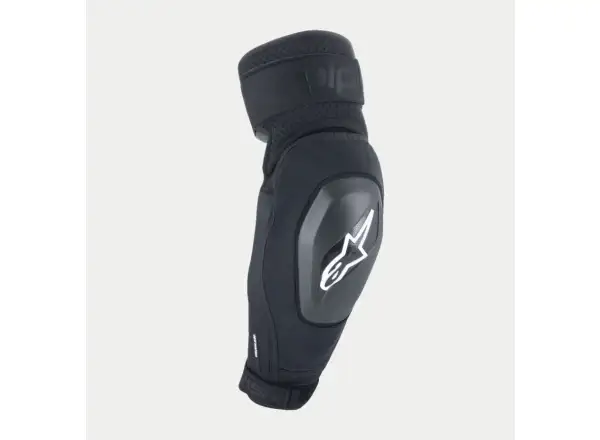 Alpinestars A-Impact Plasma Elite Shield elbow protectors Black/White