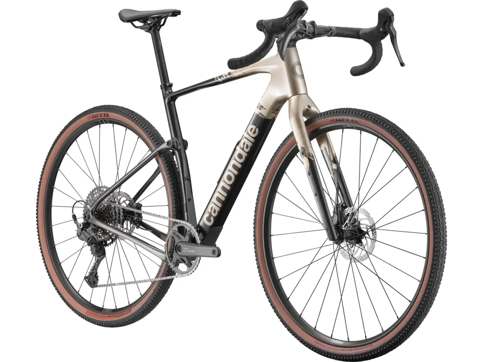Cannondale Topstone Carbon 4 gravel bike PLT