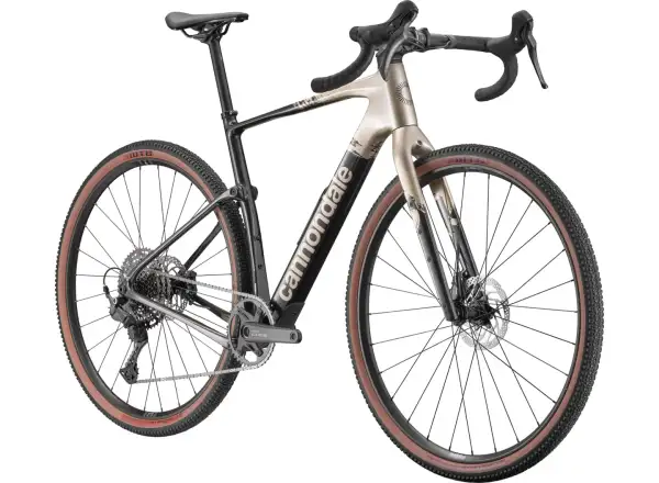 Cannondale Topstone Carbon 4 gravel bike PLT