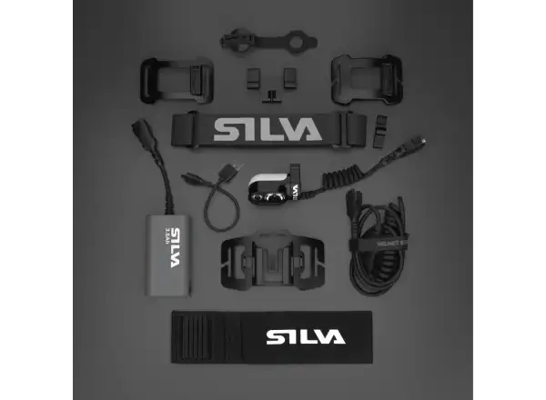 Silva Cross Trail 7XT headlamp black