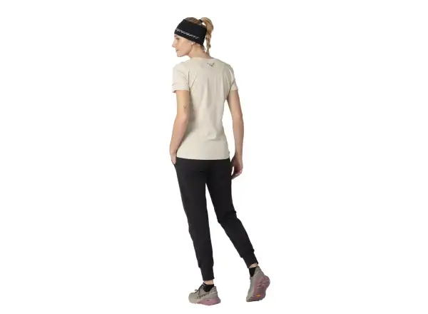 Dynafit Graphic Cotton women's T-shirt short sleeve Overcast/Tabloid