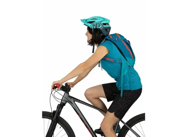 Osprey Salida 8 Backpack + Hydration Pack Space Travel Grey