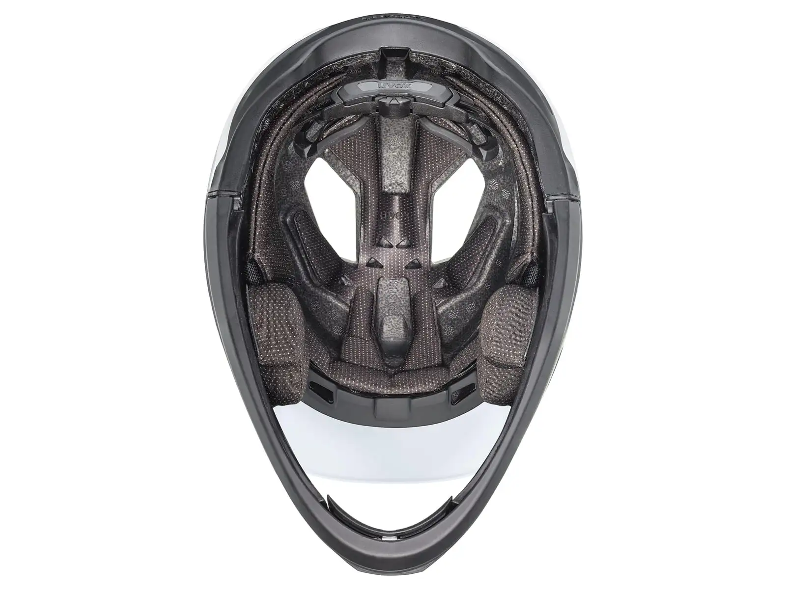 Uvex Revolt helmet Cloud/Black