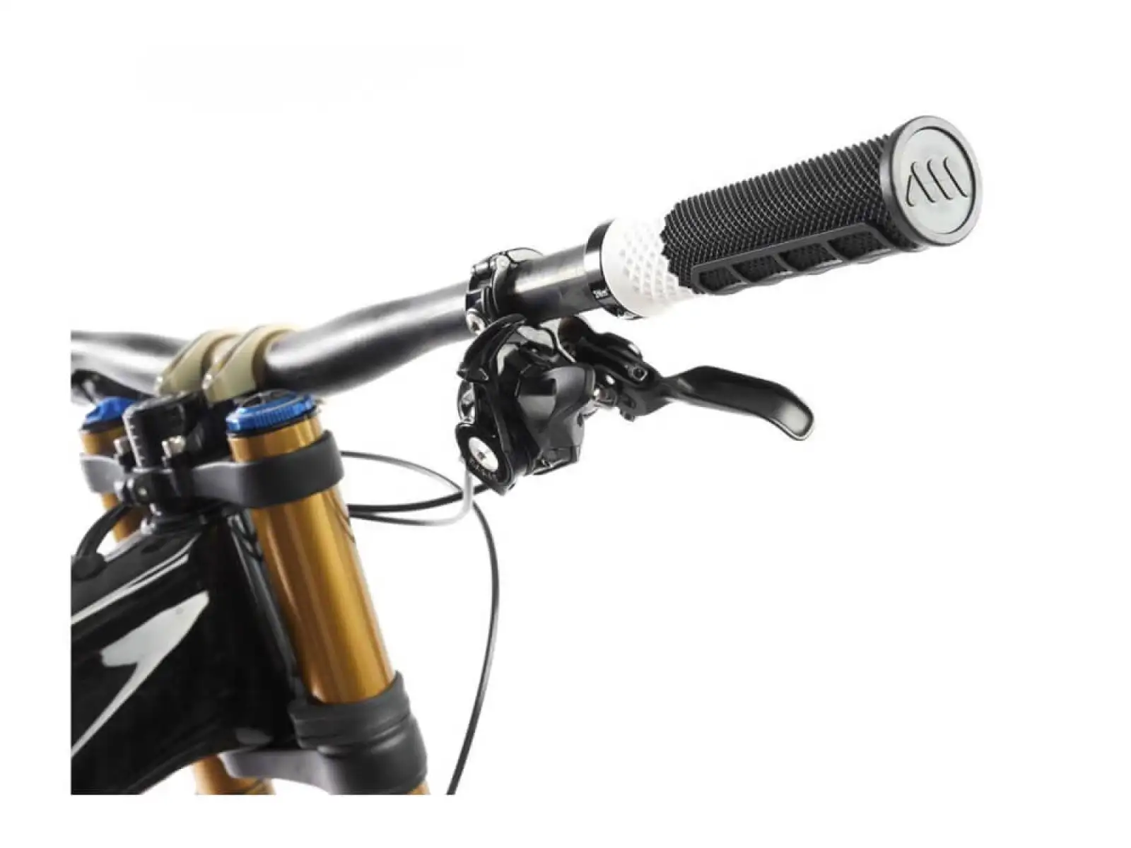 All Mountain Style Cero grips Black/White