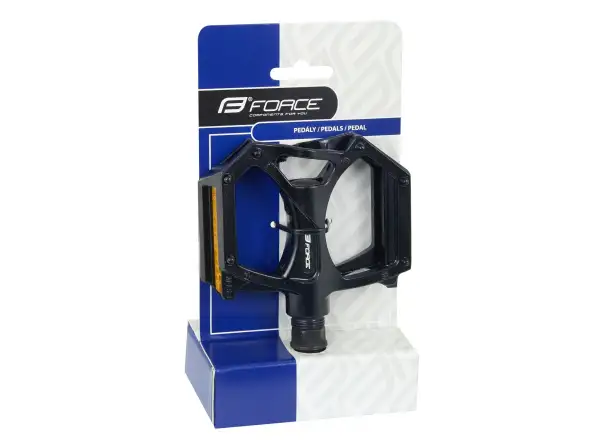 Force BMX Alu pedals