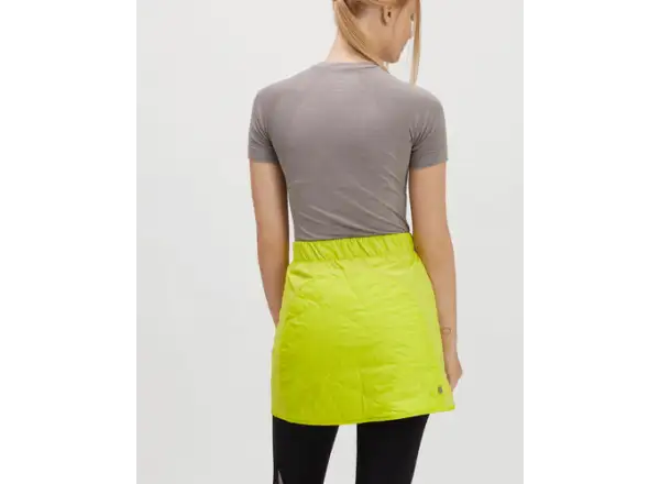 Silvini Liri women's skirt lime