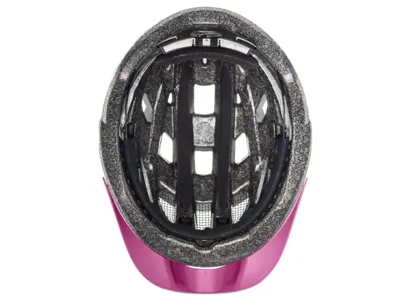 Uvex Air Wing helmet Pink/White