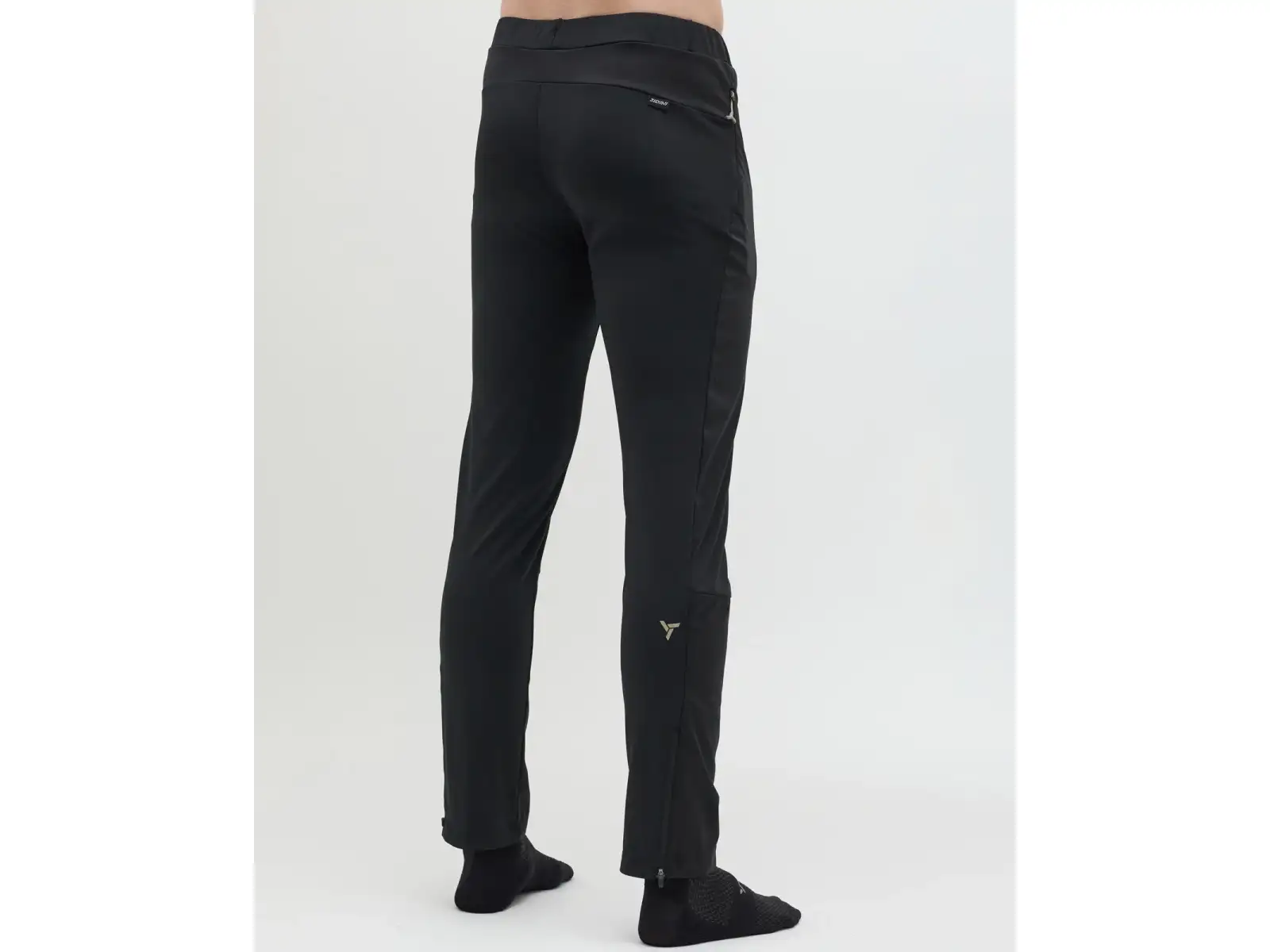 Silvini Sorago men's pants Black