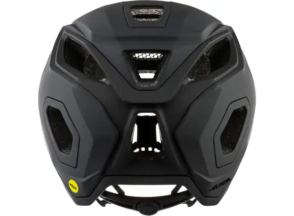 Alpina Croot MIPS helmet black matt