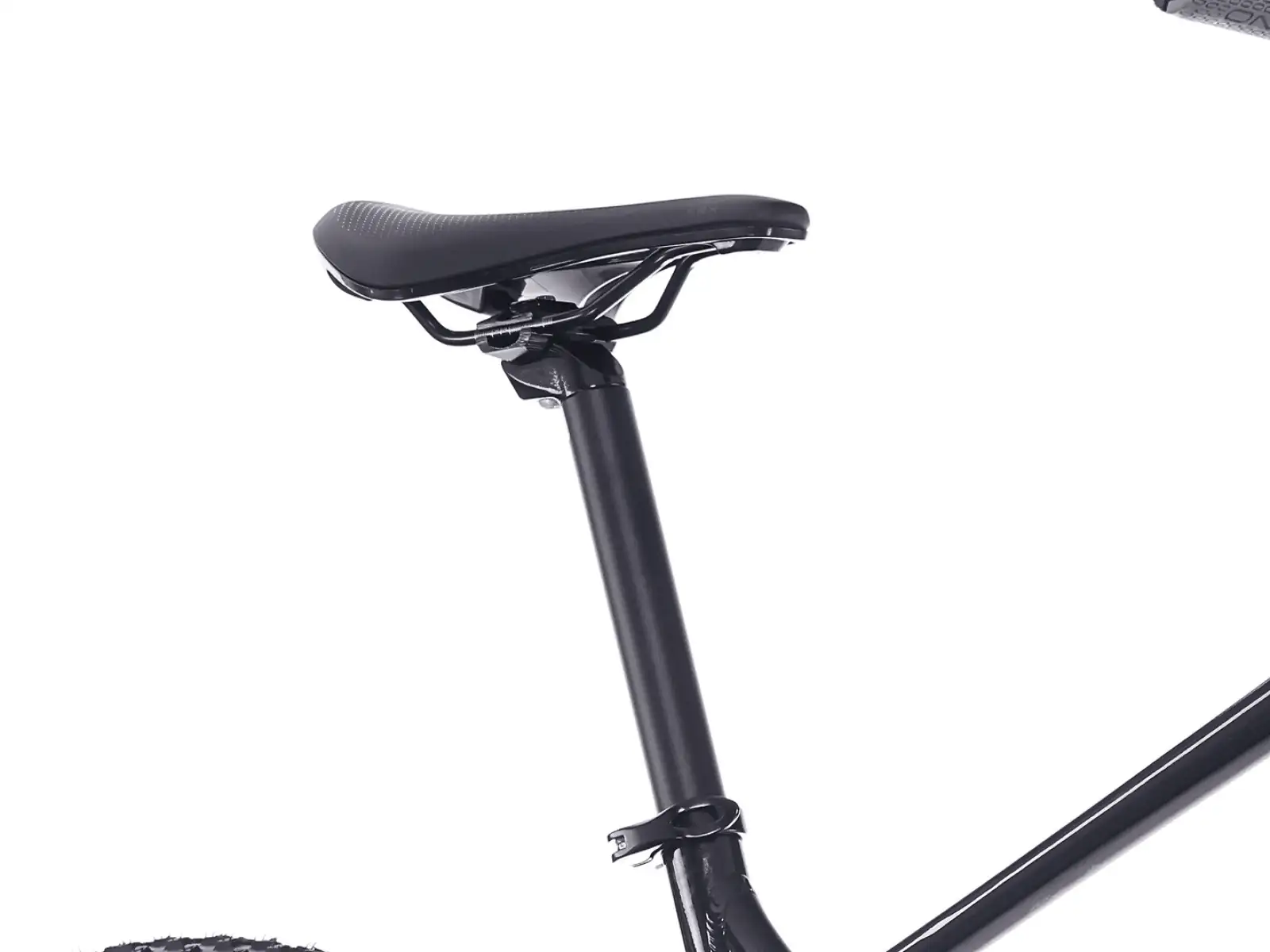 Rock Machine Manhattan 40-29 mountain bike Gloss Saphire Black