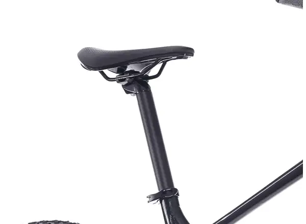Rock Machine Manhattan 40-29 mountain bike Gloss Saphire Black