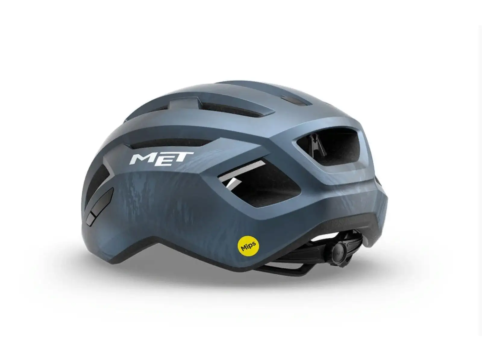 MET Vinci MIPS cycling helmet Navy