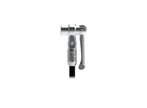 Lezyne Presta Pro Head pump hose tip Silver