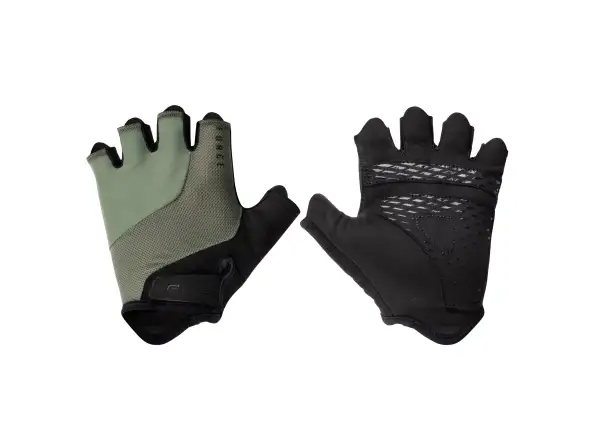 Force Land cycling gloves Army/black
