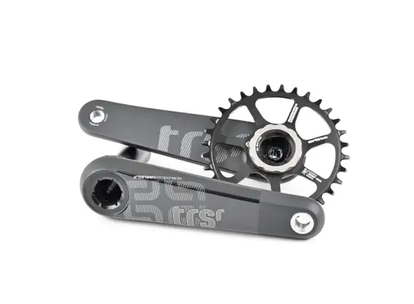 E-13 TRS Race carbon cranks 175 mm