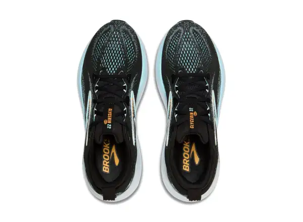 Brooks Glycerin 22 men's running shoes black