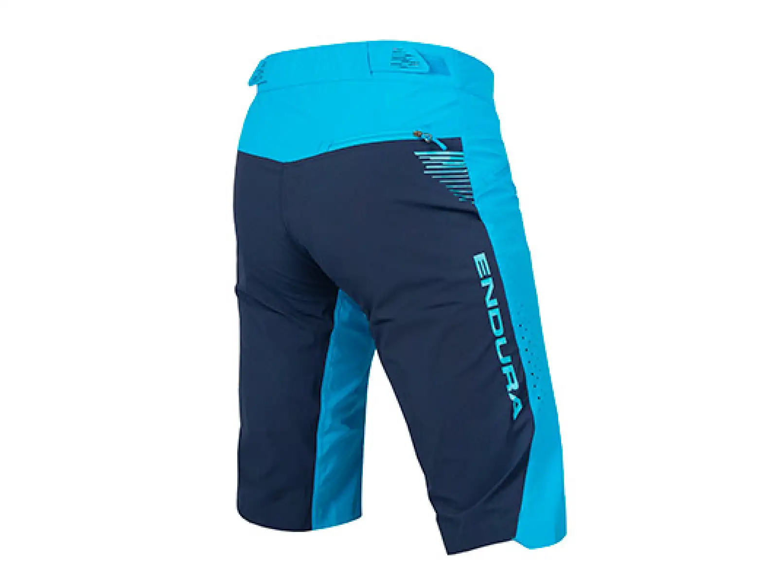 Endura SingleTrack Lite (Short Fit) men's shorts Electric Blue