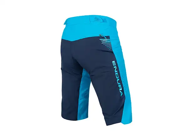 Endura SingleTrack Lite (Short Fit) men's shorts Electric Blue