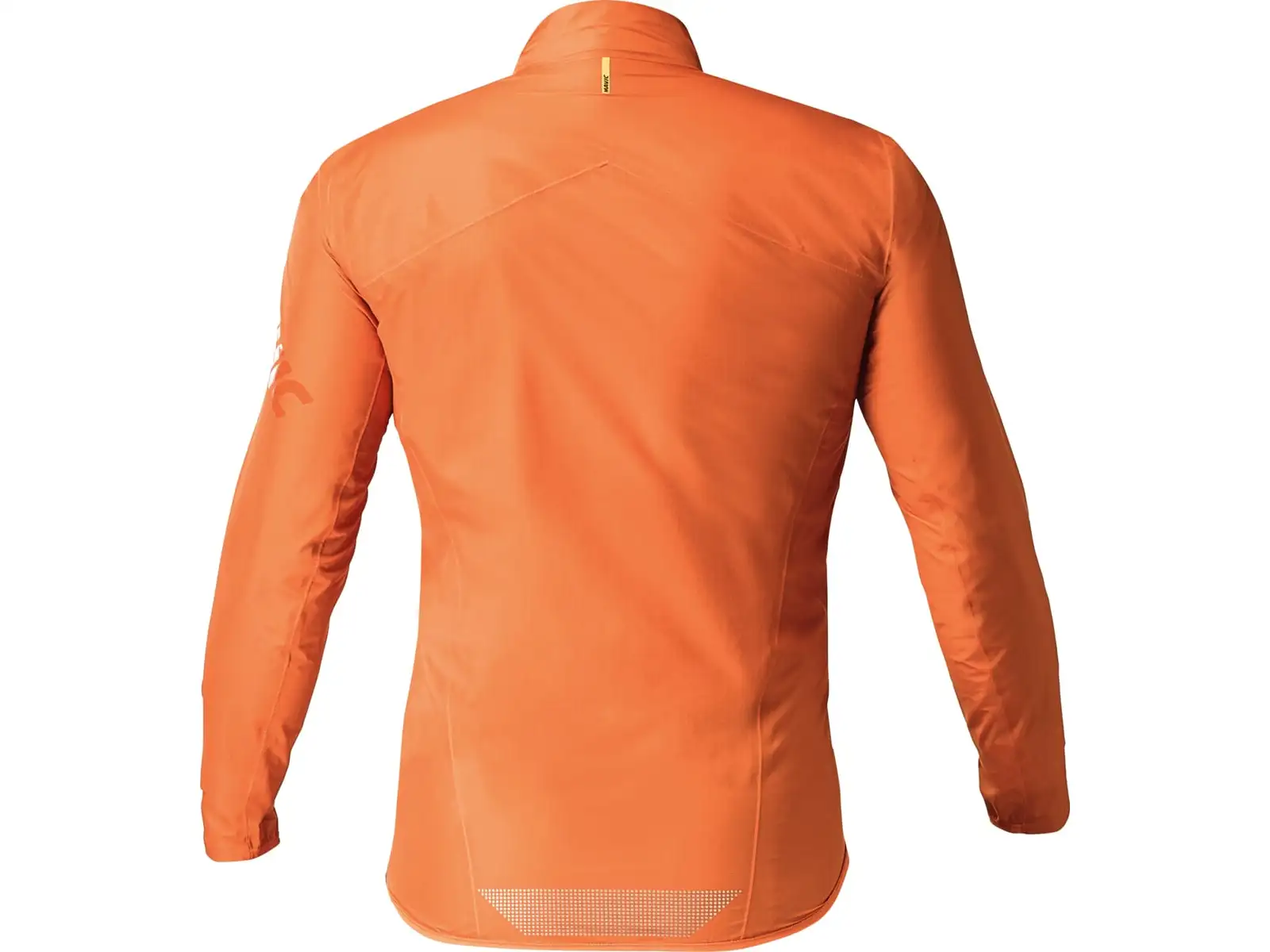 Mavic Cosmic H2O men's jacket red orange