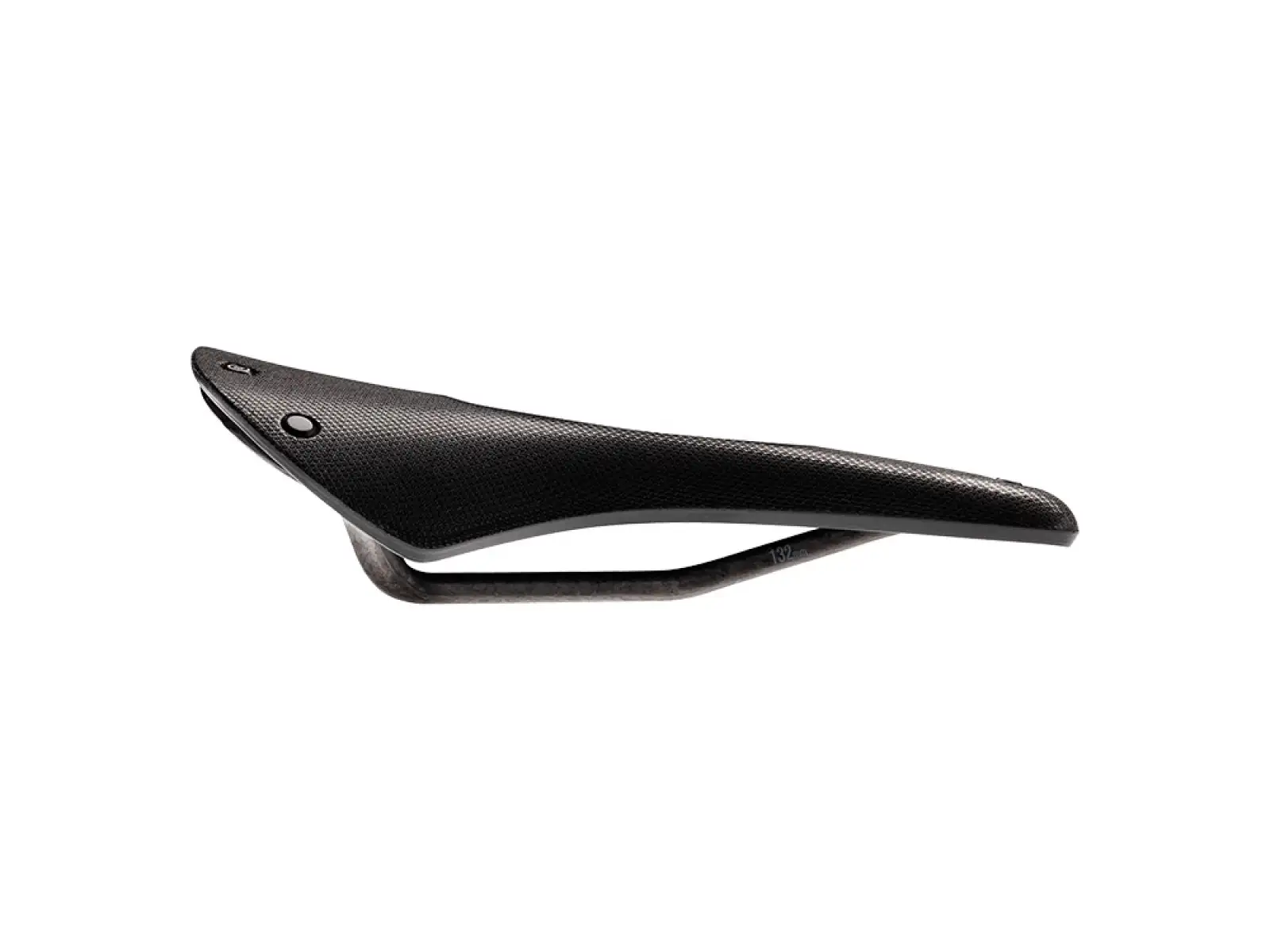 Brooks C13 Carved men's saddle black 145mm