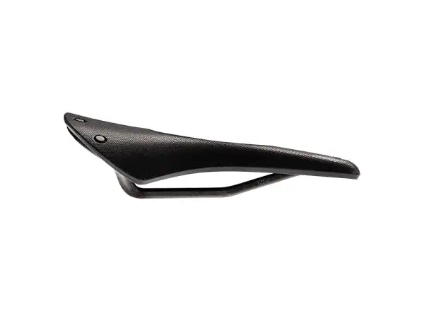 Brooks C13 Carved men's saddle black 145mm