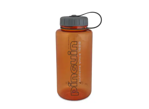 Pinguin Tritan Fat Bottle 1l orange