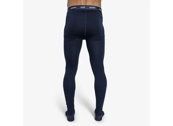 Swix RaceX Classic men's functional pants Navy